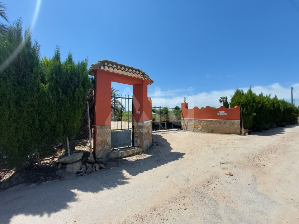 Villa de 3 chambres à San Miguel de Salinas - CSW37127 - 23