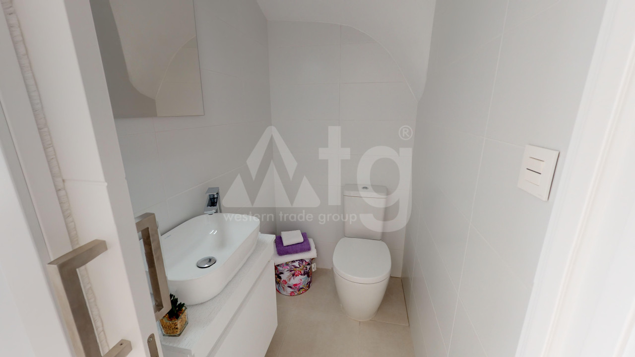 Villa de 3 chambres à San Pedro del Pinatar - GU45914 - 19