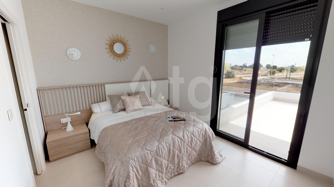 Villa de 3 chambres à San Pedro del Pinatar - GU45914 - 12