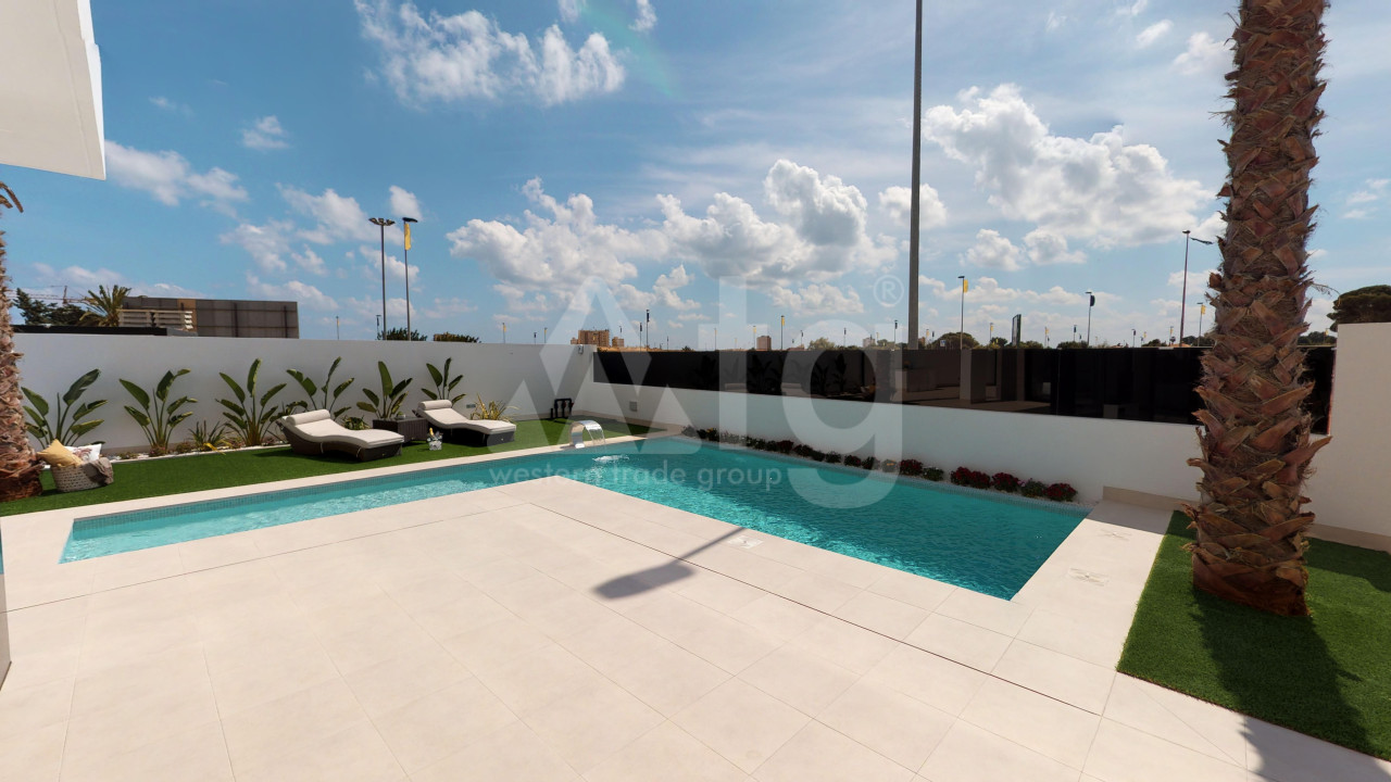 Villa de 3 chambres à San Pedro del Pinatar - GU45914 - 29