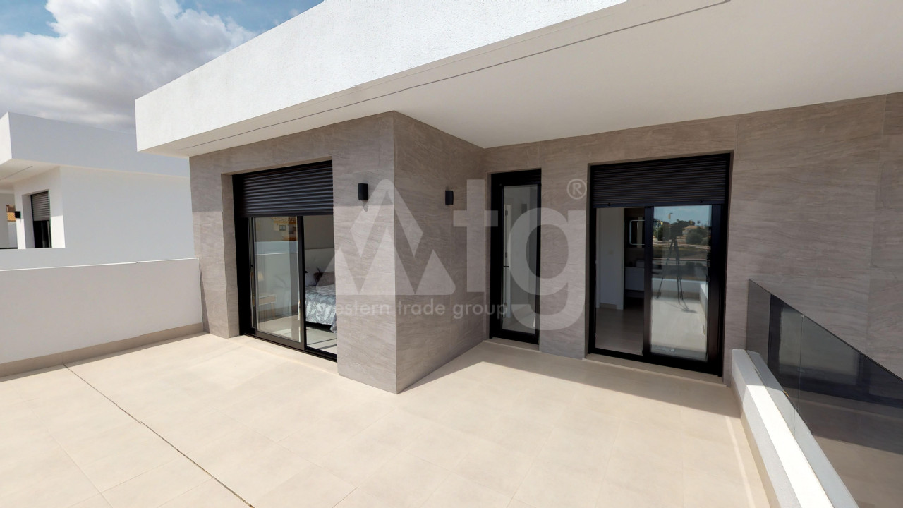 Villa de 3 chambres à San Pedro del Pinatar - GU45914 - 24