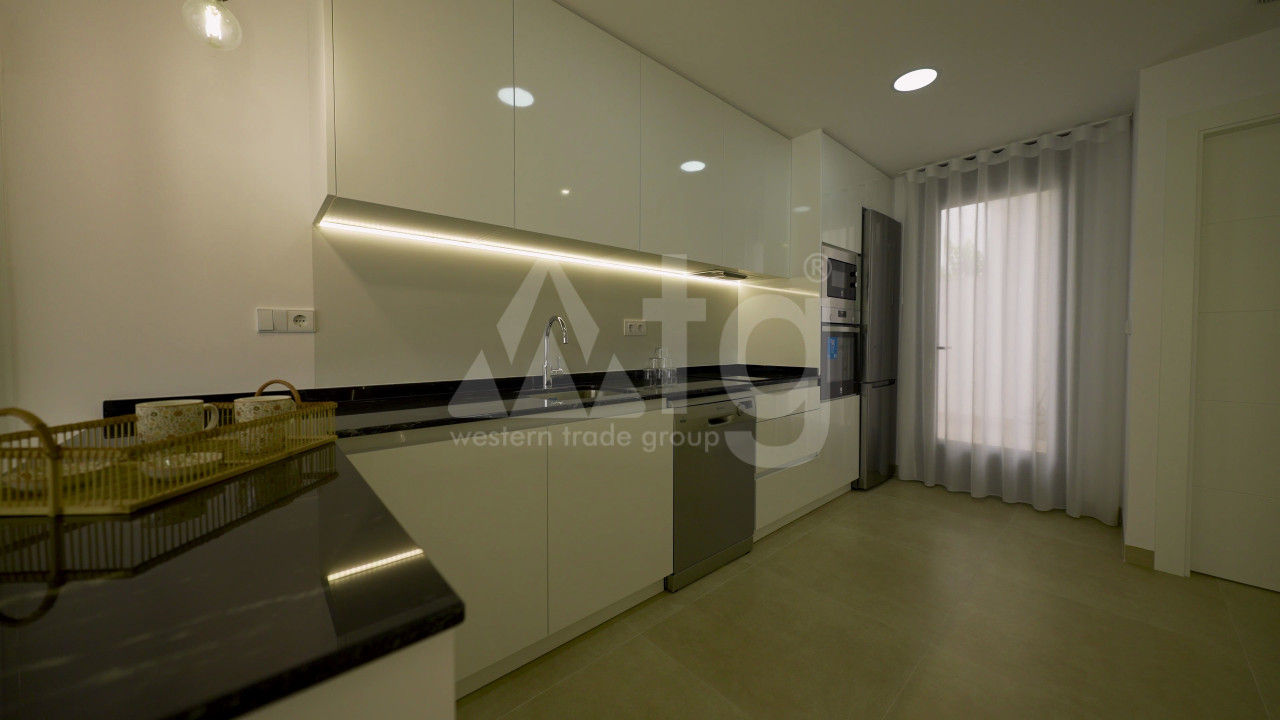 Villa de 3 chambres à San Pedro del Pinatar - LB33192 - 21