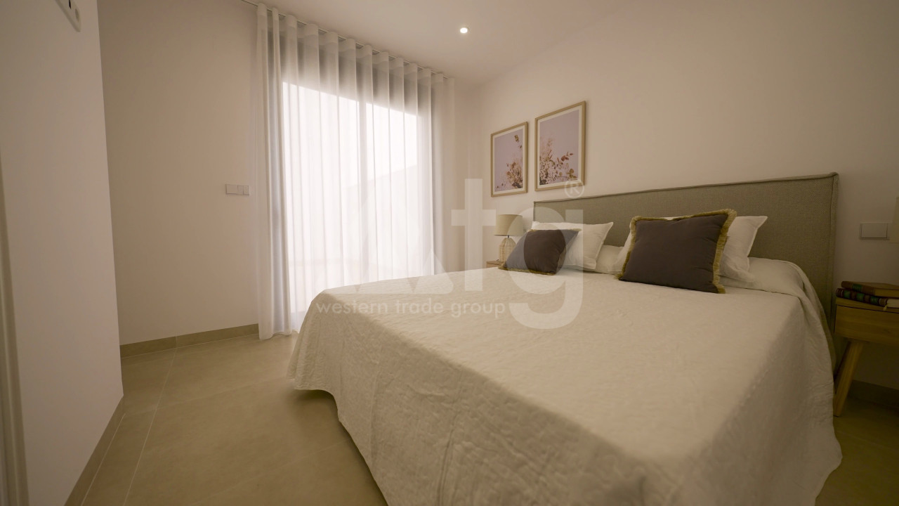 Villa de 3 chambres à San Pedro del Pinatar - LB33192 - 24