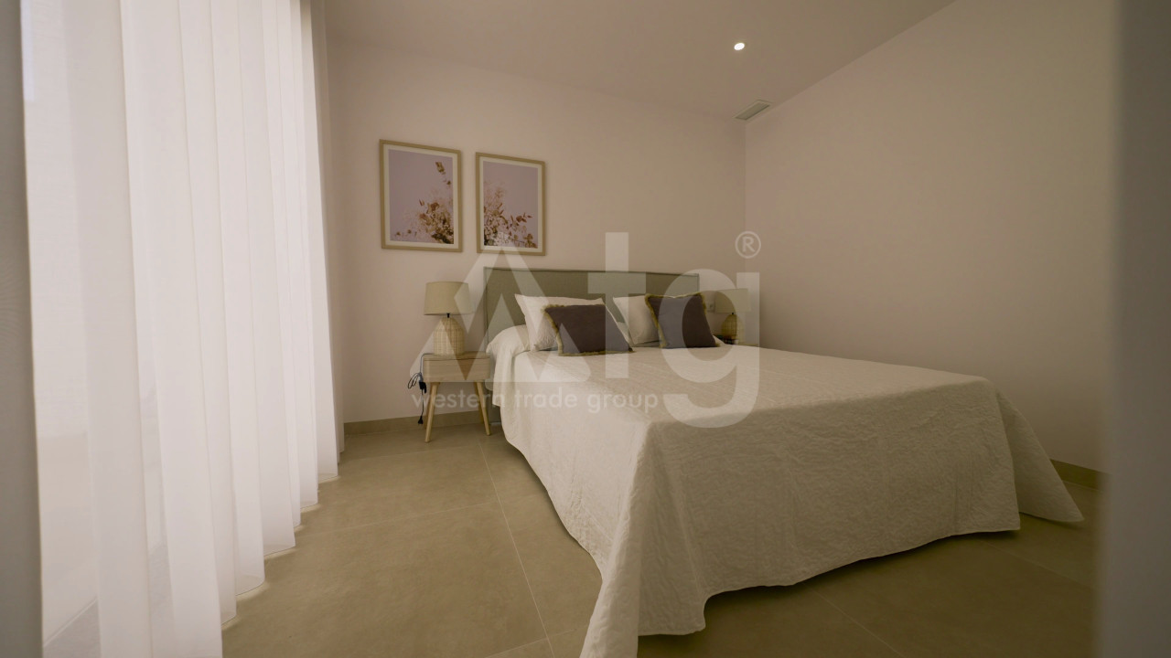 Villa de 3 chambres à San Pedro del Pinatar - LB33192 - 25