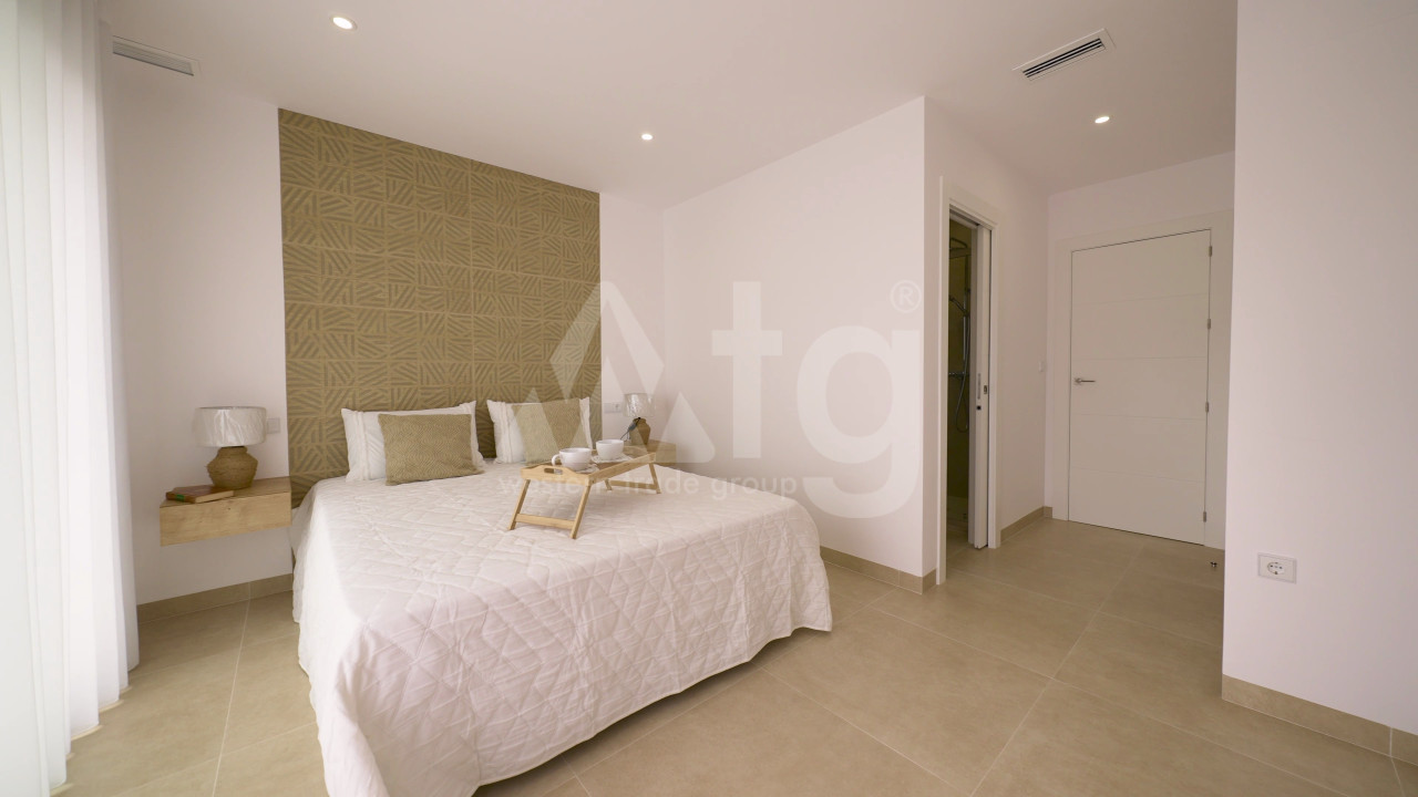 Villa de 3 chambres à San Pedro del Pinatar - LB33192 - 30