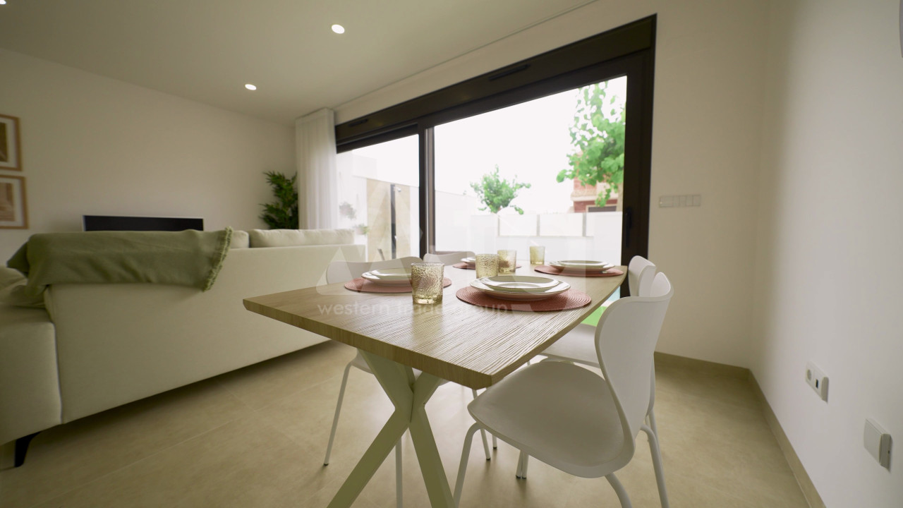 Villa de 3 chambres à San Pedro del Pinatar - LB33193 - 18