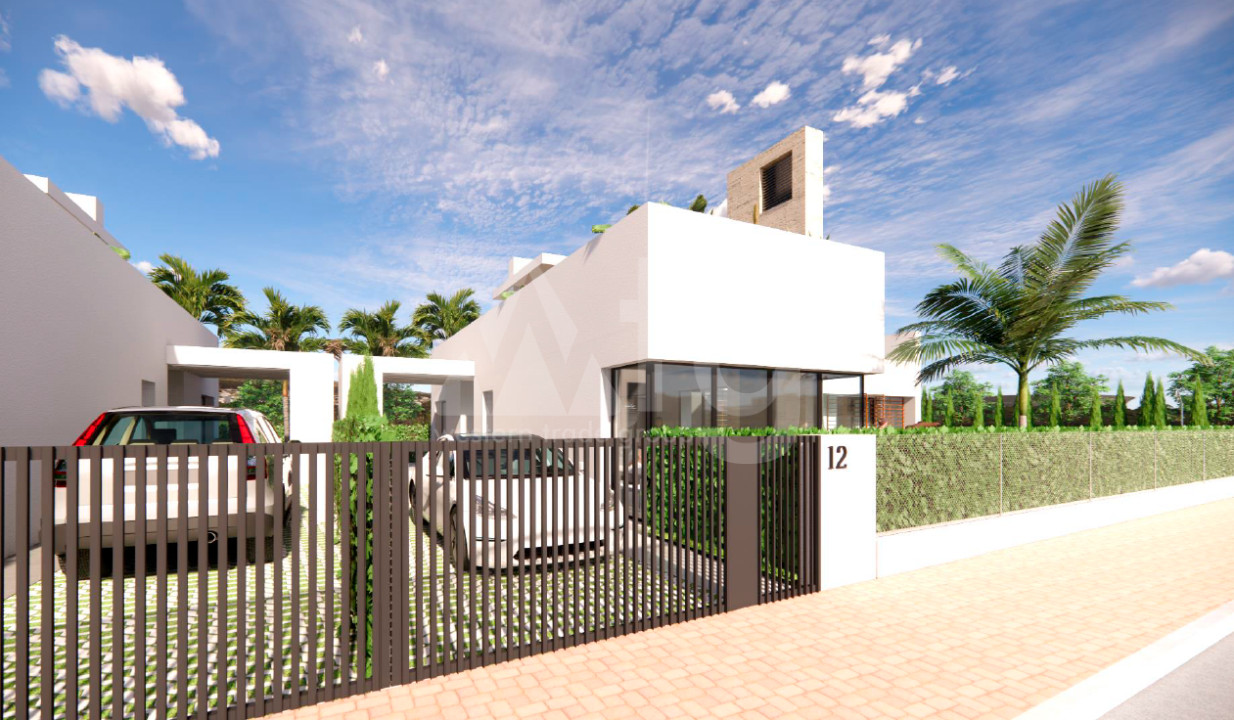 Villa de 3 chambres à Santa Rosalia - WD55549 - 10