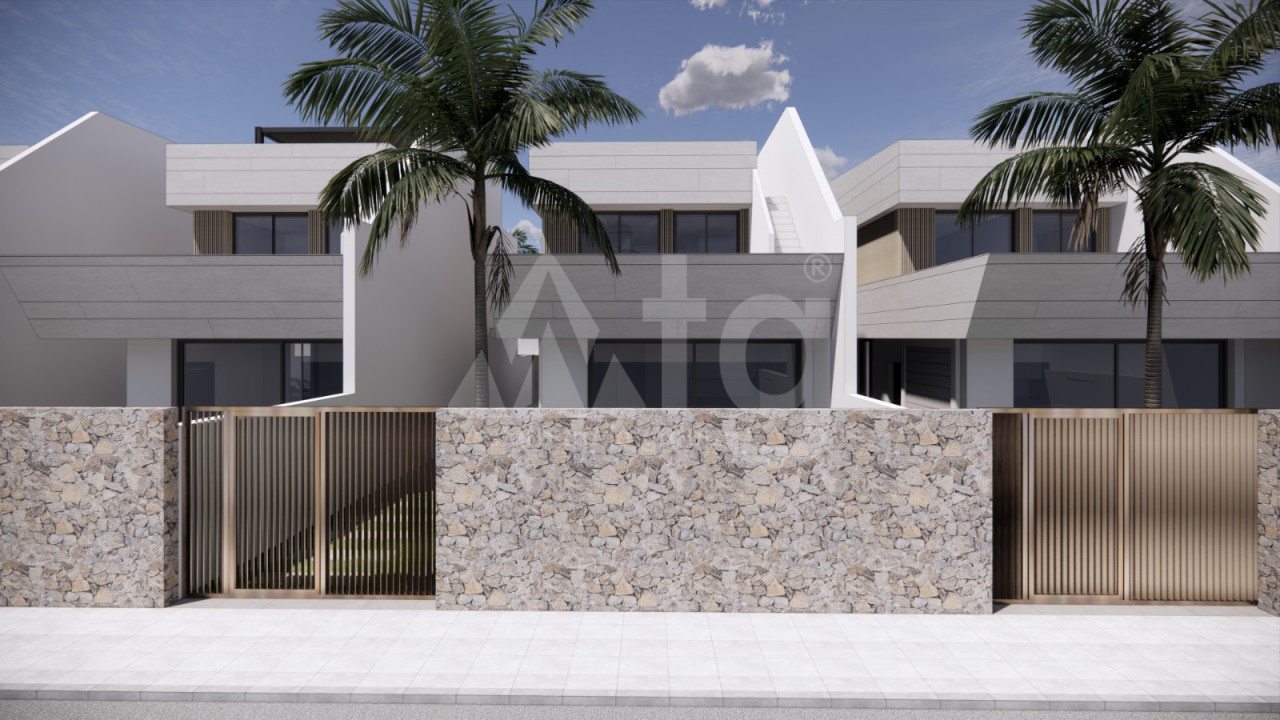 Villa de 3 chambres à San Javier - ENT54064 - 13