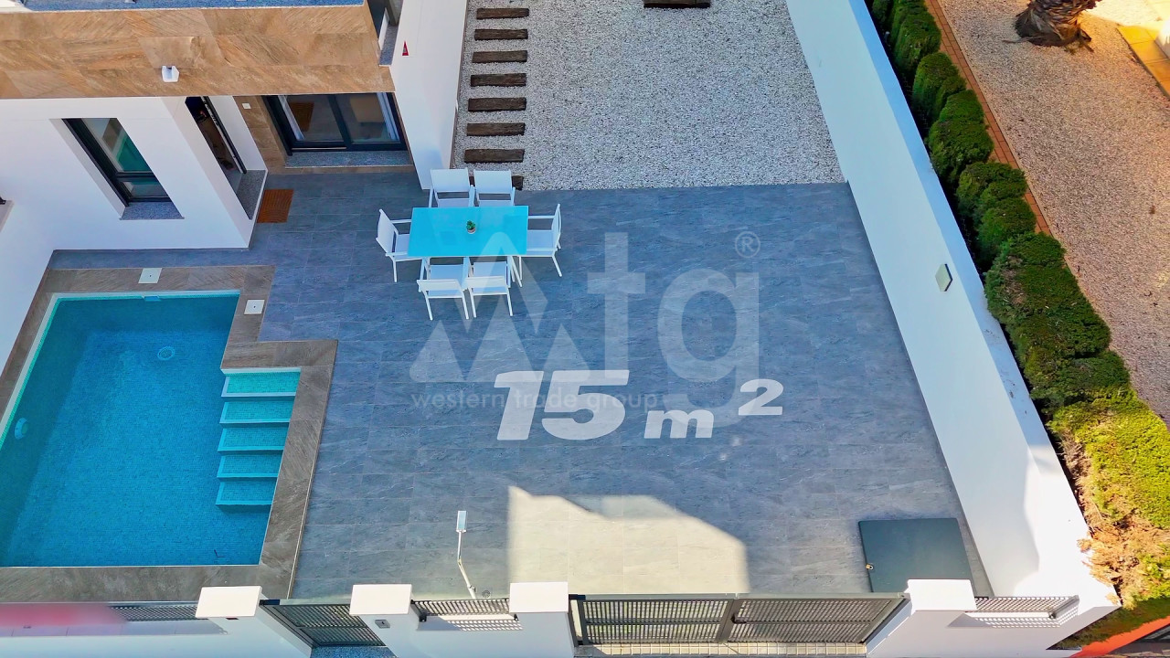 Villa de 3 chambres à Torrevieja - SUN47137 - 4