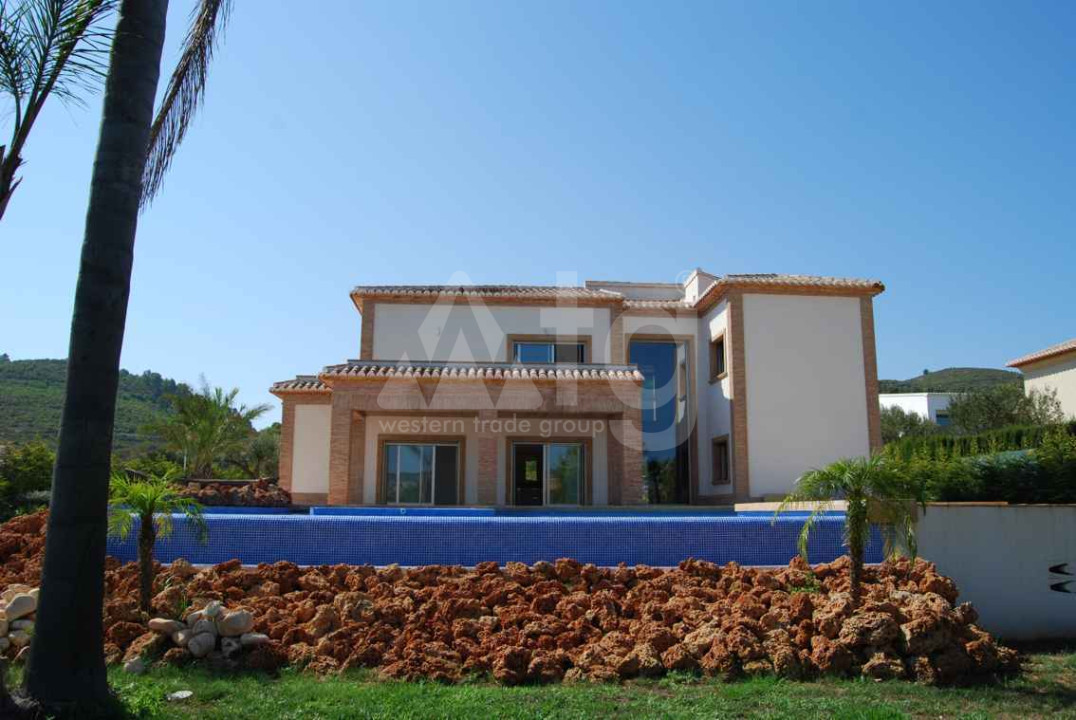 Villa de 3 chambres à Xàbia - GNV54274 - 3