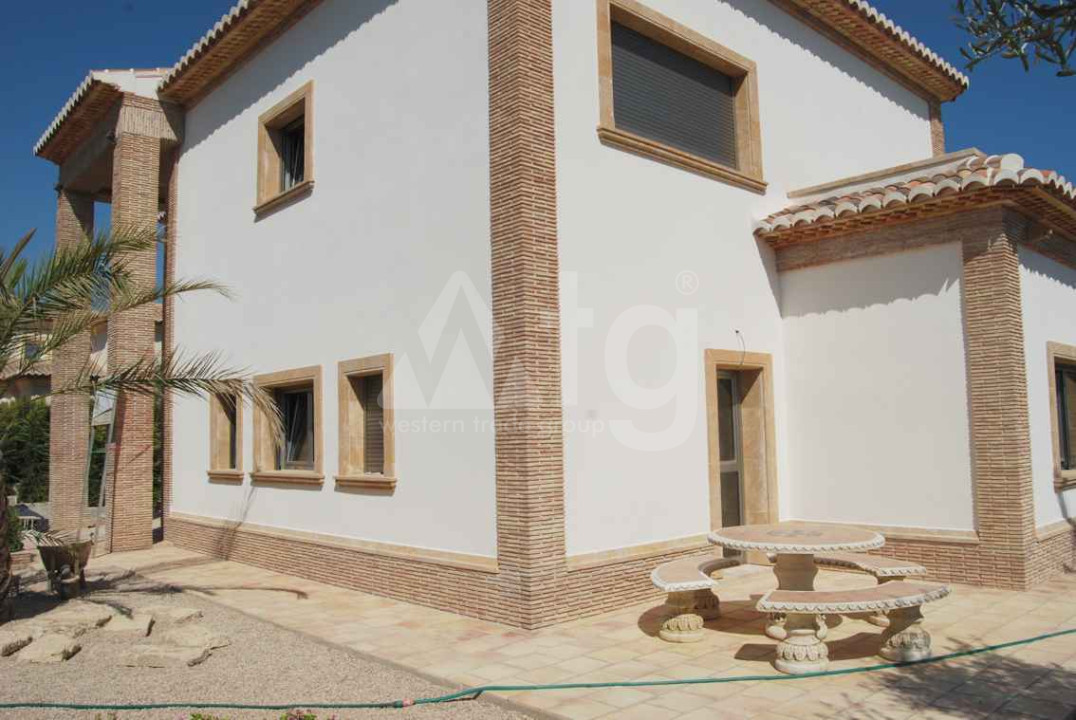 Villa de 3 chambres à Xàbia - GNV54274 - 15