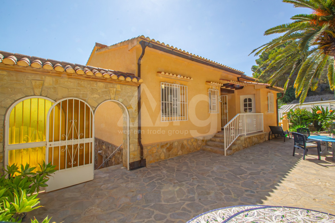 Villa de 3 habitaciones en Benissa - PVS55680 - 41