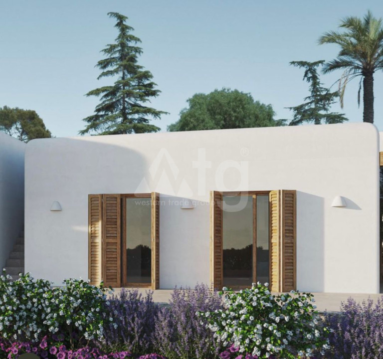 Villa de 3 habitaciones en Cabo de Palos - CAR44260 - 7
