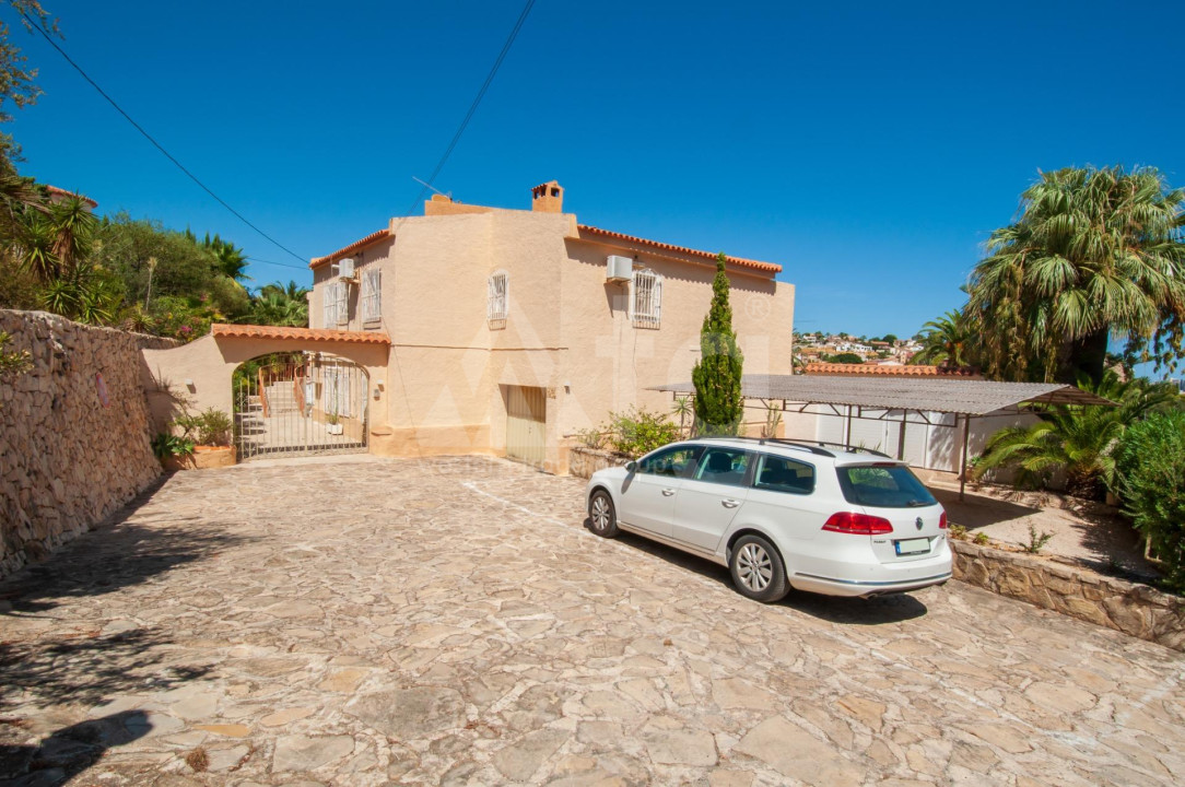 Villa de 3 habitaciones en Calpe - ICB55161 - 31