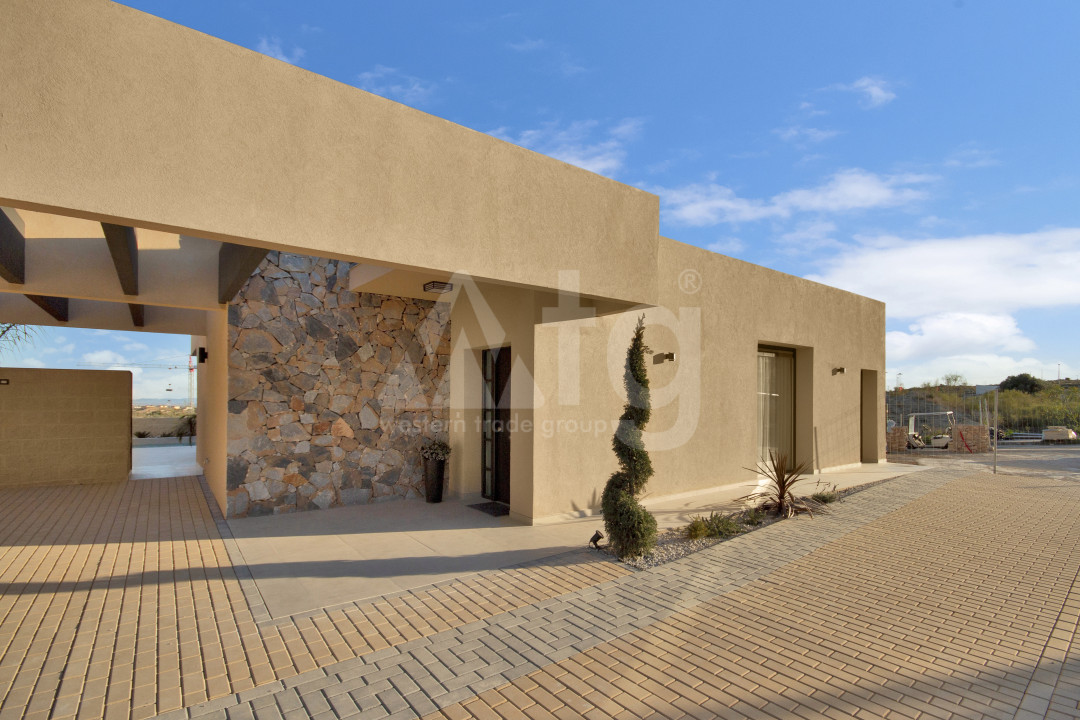 Villa de 3 habitaciones en El Caracolero - THE27395 - 22