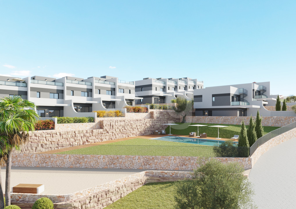 Villa de 3 habitaciones en Finestrat - GD48364 - 36