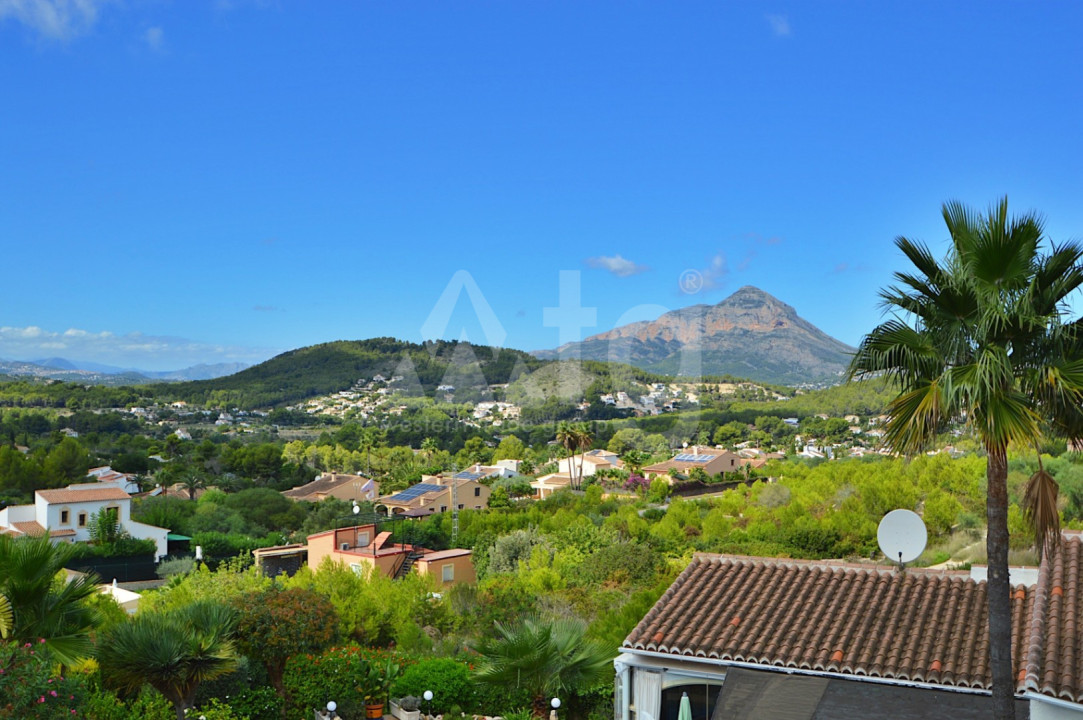 Villa de 3 habitaciones en Jávea - DHJ55299 - 39