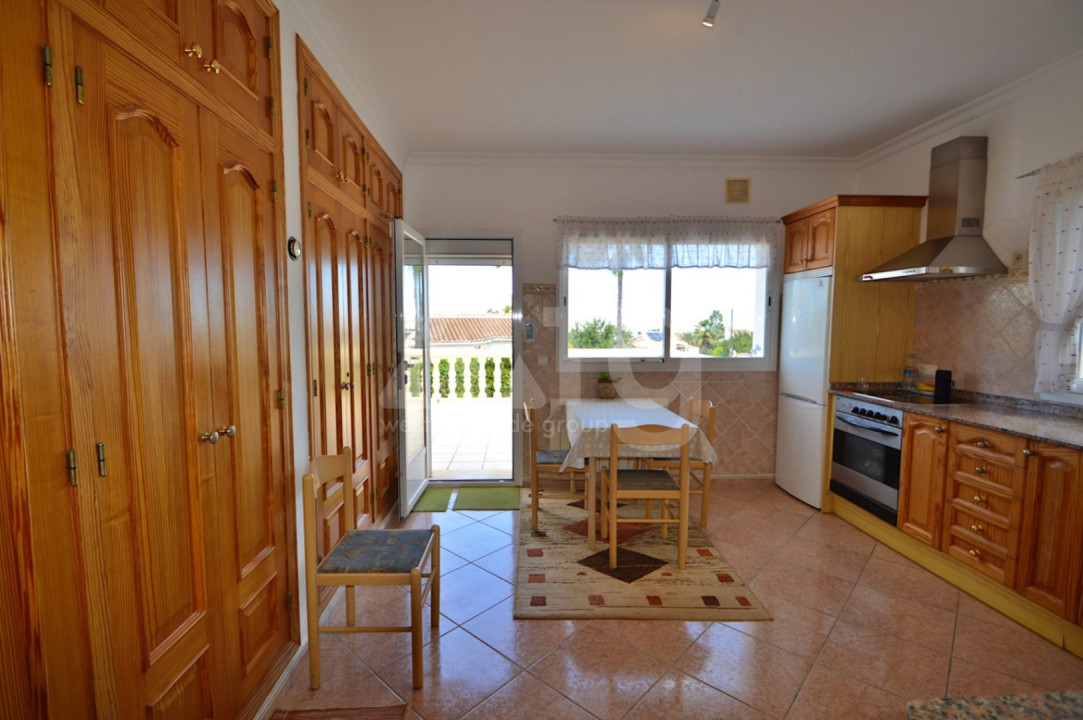 Villa de 3 habitaciones en Jávea - DHJ55299 - 12