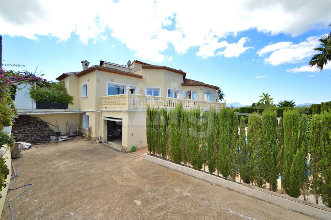 Villa de 3 habitaciones en Jávea - DHJ55299 - 34