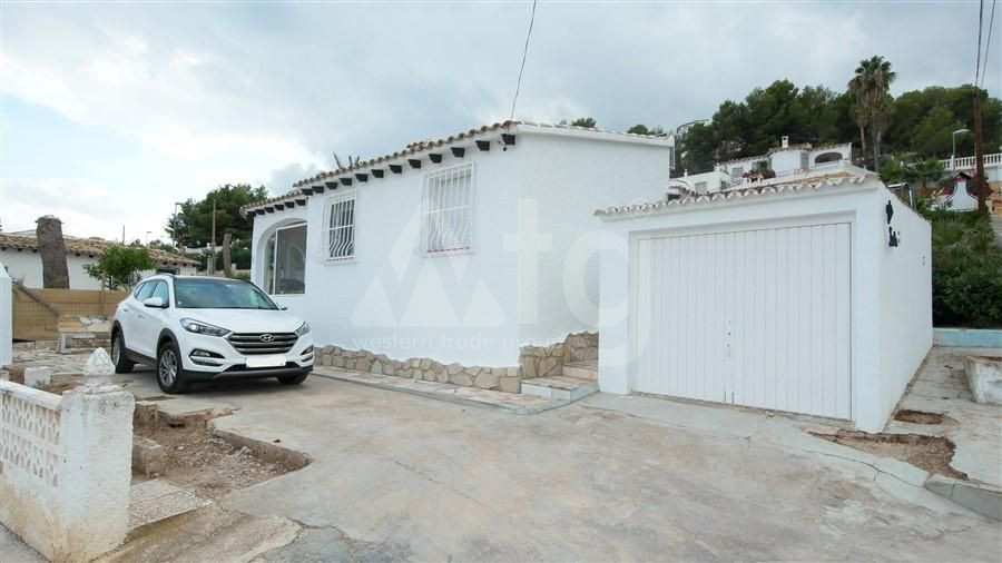 Villa de 3 habitaciones en La Nucía - ICB55149 - 1