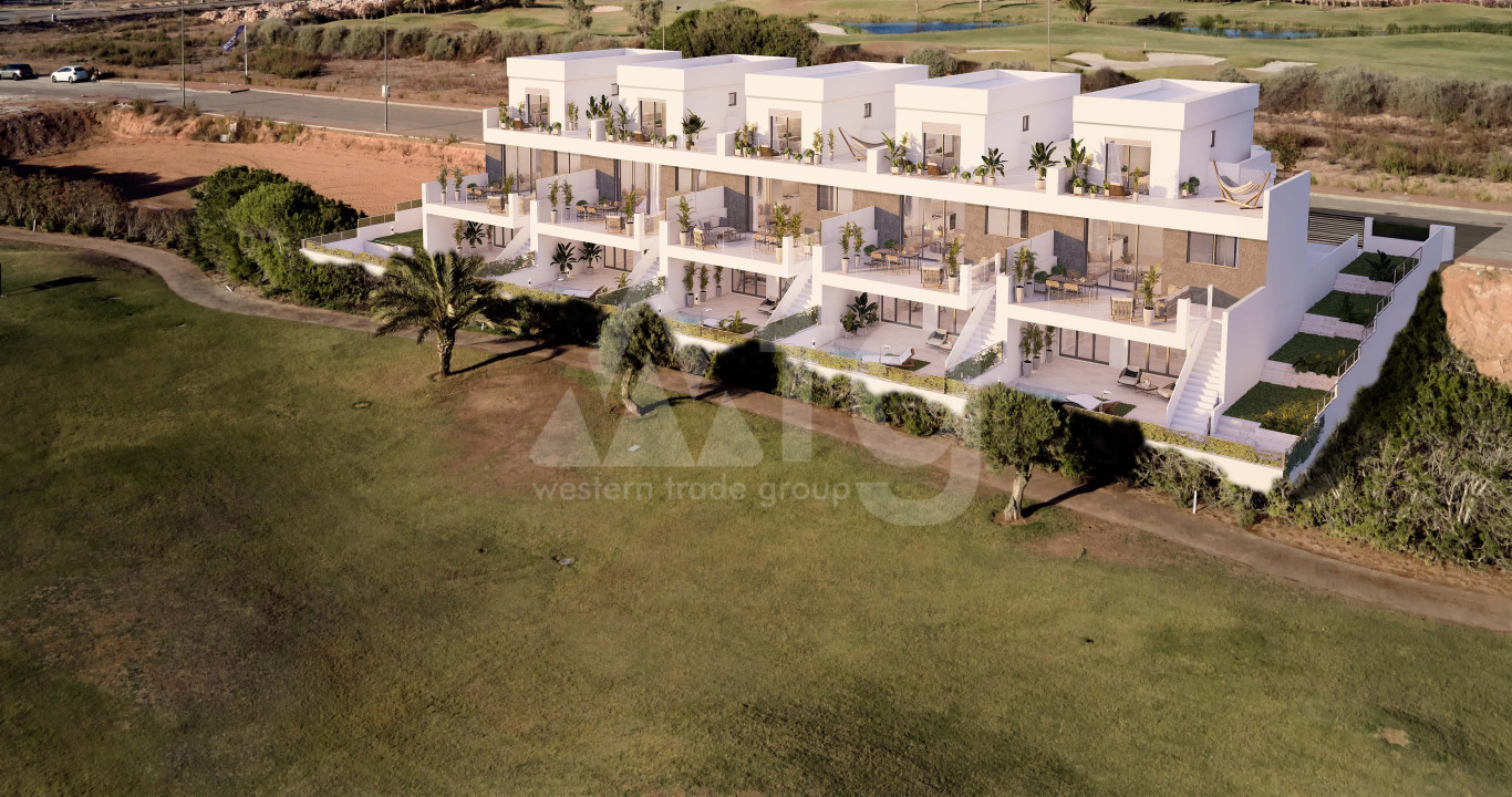 Villa de 3 habitaciones en Los Alcázares - JIL60285 - 11