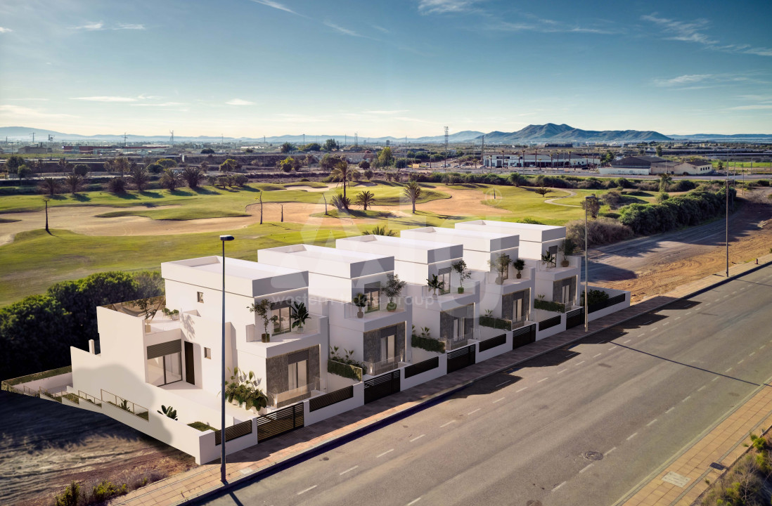 Villa de 3 habitaciones en Los Alcázares - JIL60290 - 7