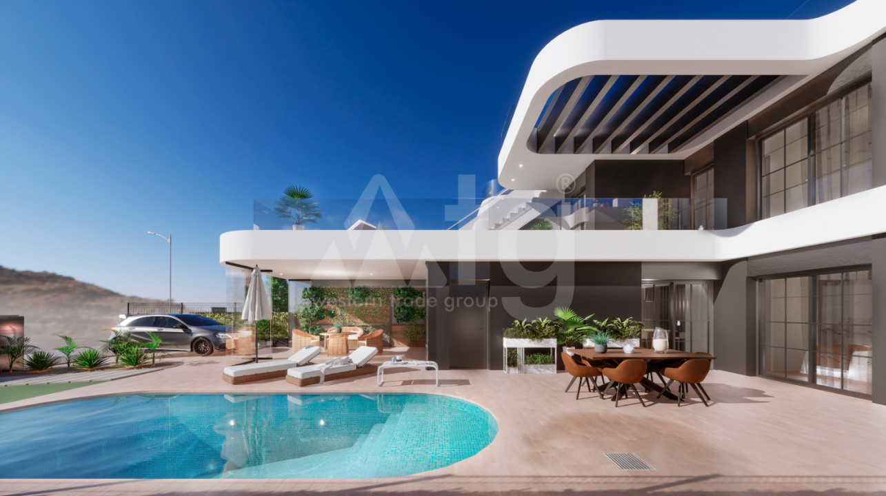 Villa de 3 habitaciones en Los Alcázares - M47757 - 2