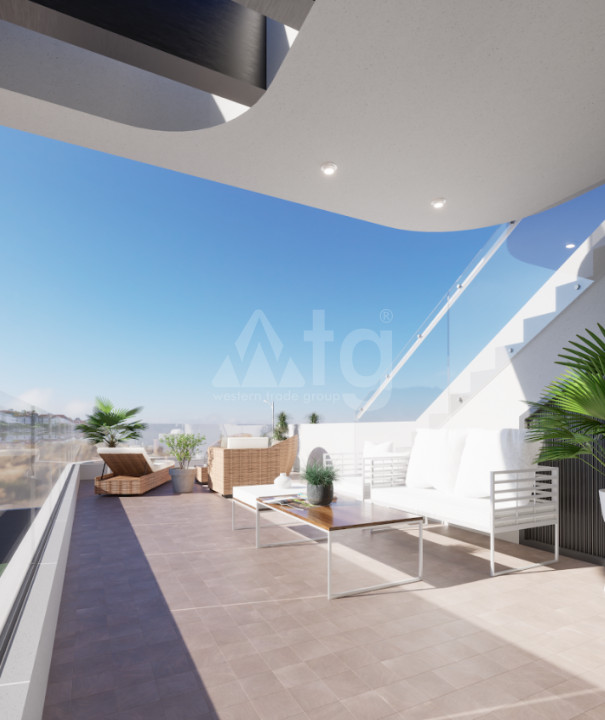 Villa de 3 habitaciones en Los Alcázares - M47759 - 5