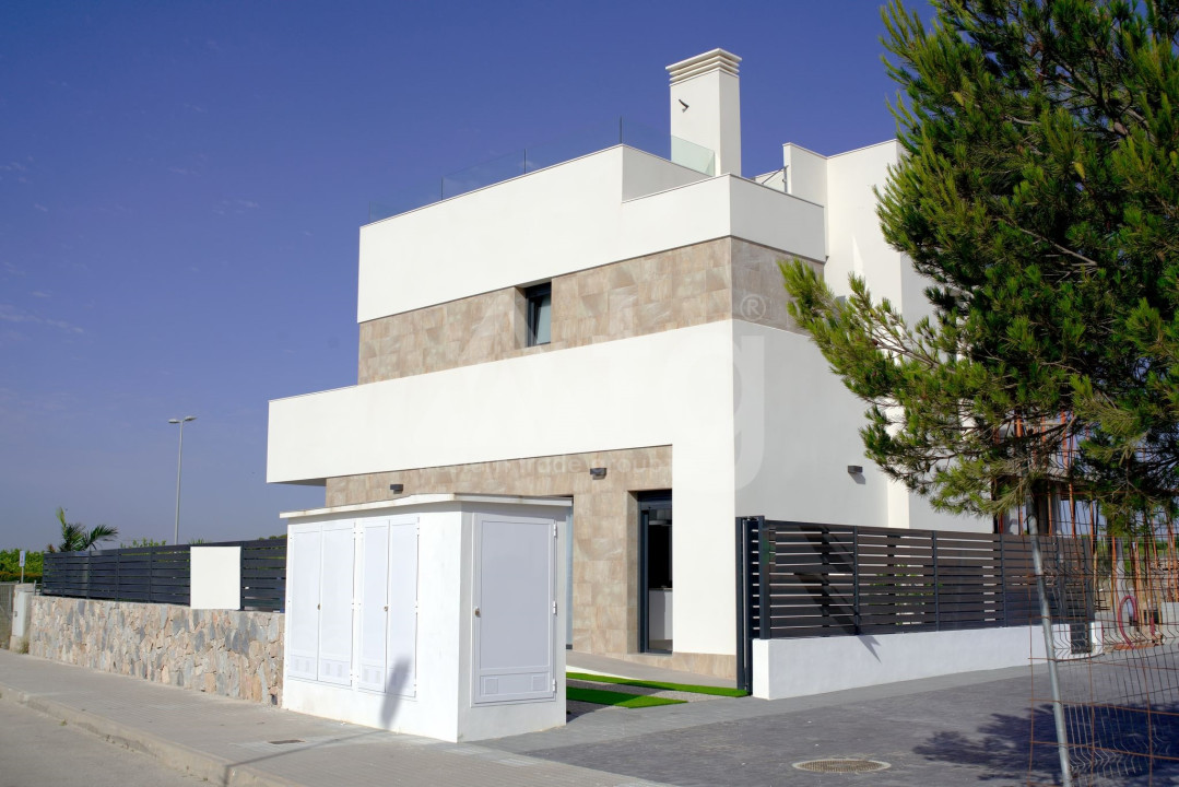 Villa de 3 habitaciones en Los Montesinos - PLH44152 - 16