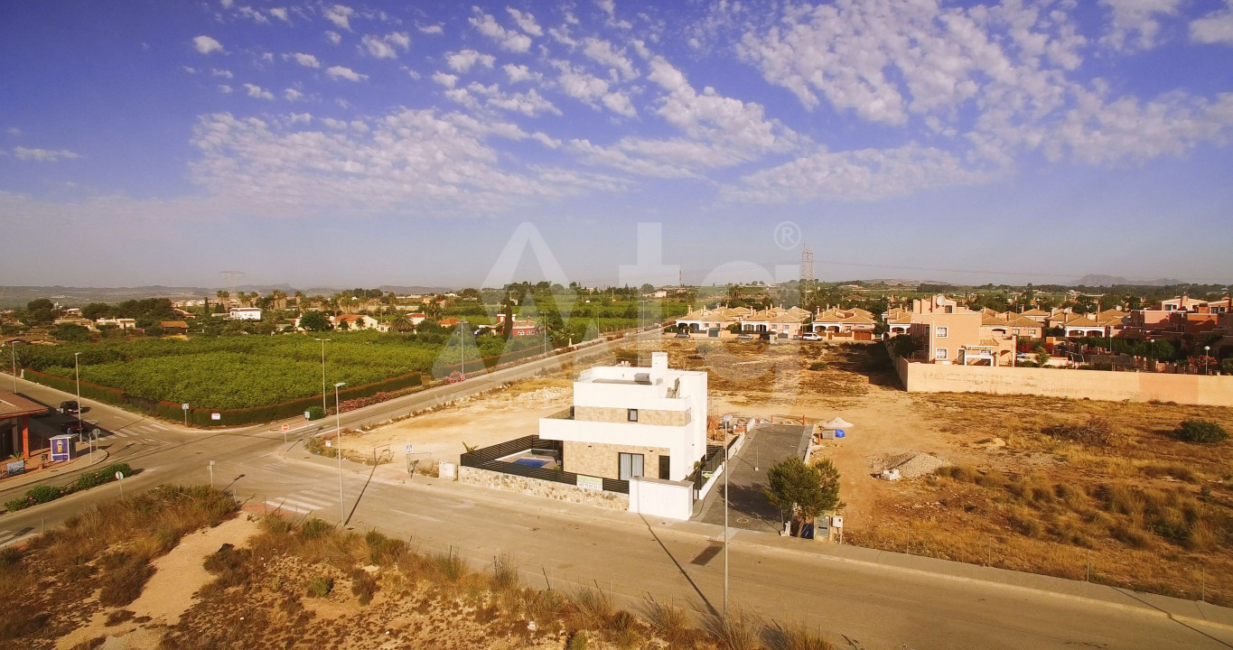 Villa de 3 habitaciones en Los Montesinos - PLH44152 - 19