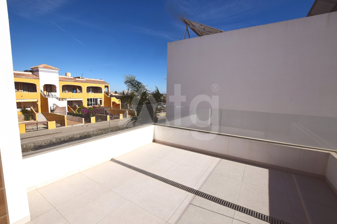 Villa de 3 habitaciones en Los Montesinos - VAR49613 - 23