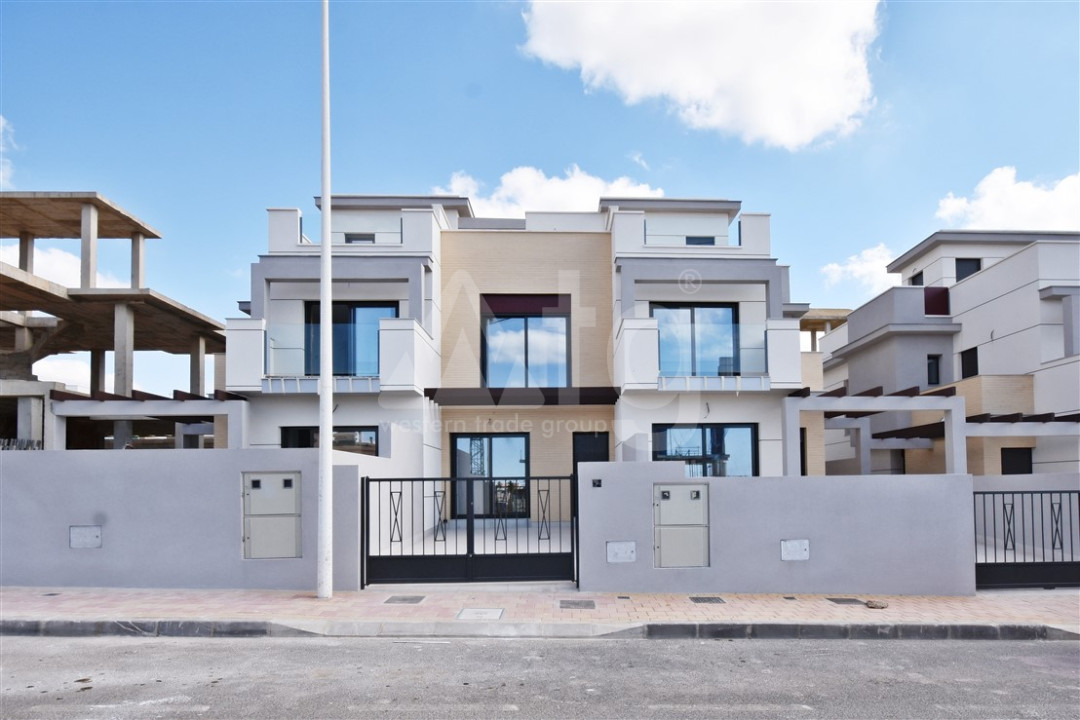 Villa de 3 habitaciones en Mazarrón - BMI50833 - 30