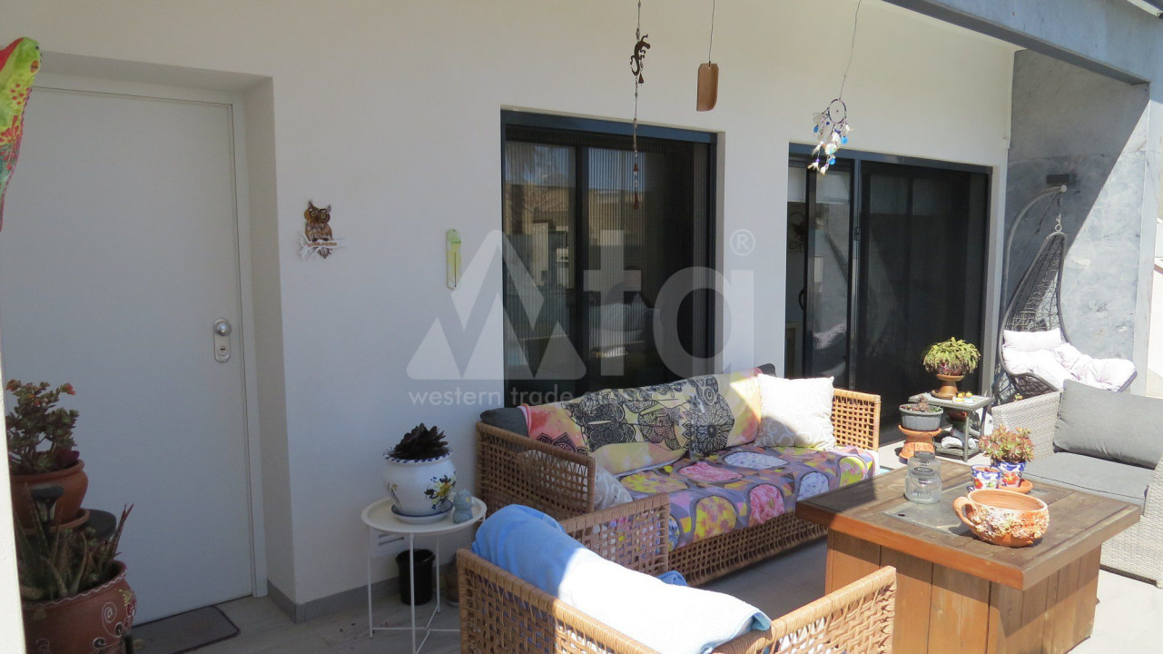 Villa de 3 habitaciones en Pinar de Campoverde - CBH56554 - 14