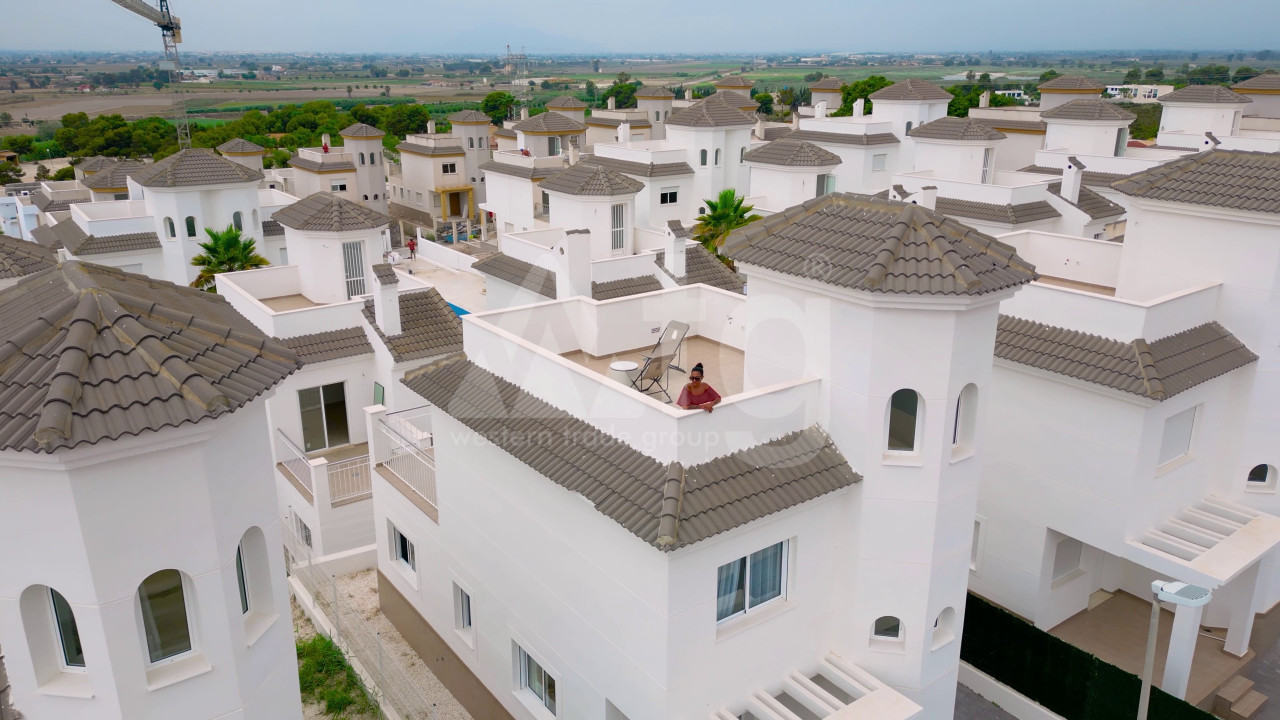 Villa de 3 habitaciones en San Fulgencio - CBC36970 - 34