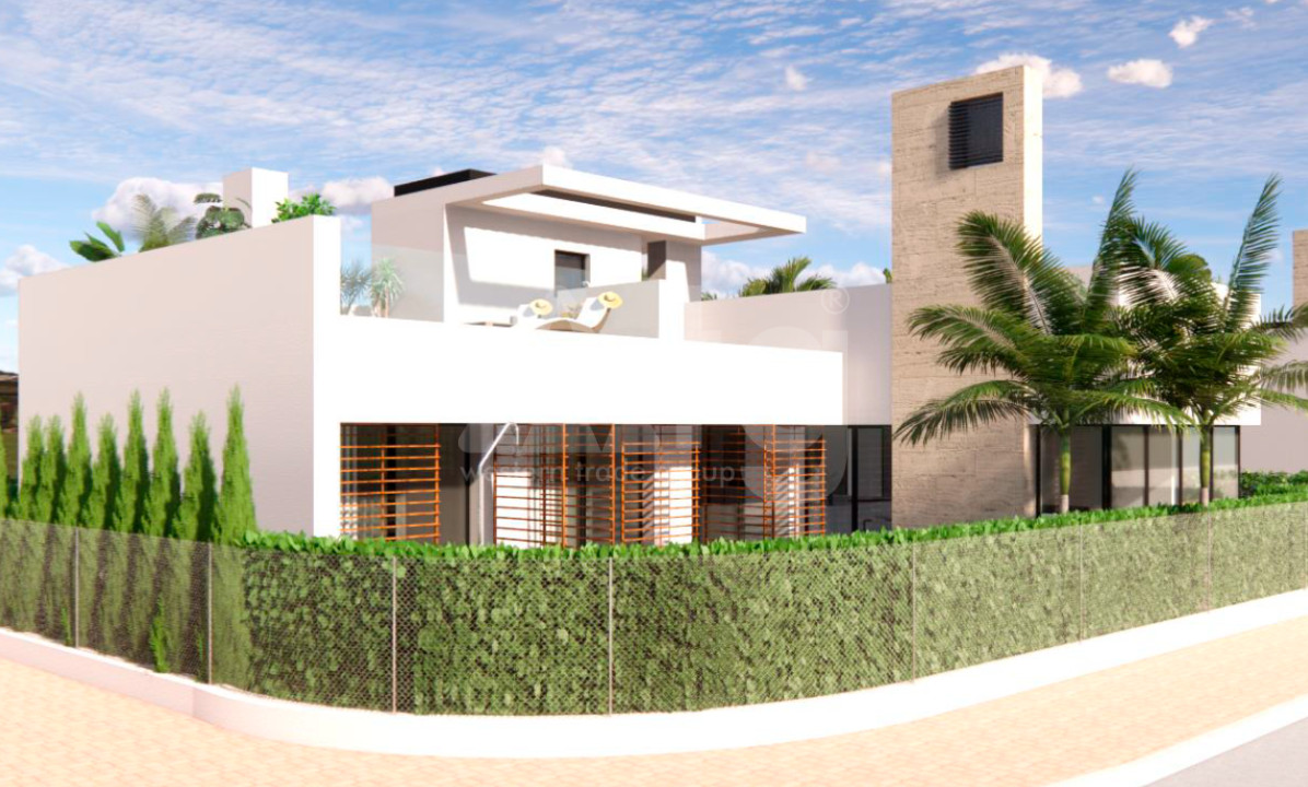 Villa de 3 habitaciones en Santa Rosalia - WD55550 - 12