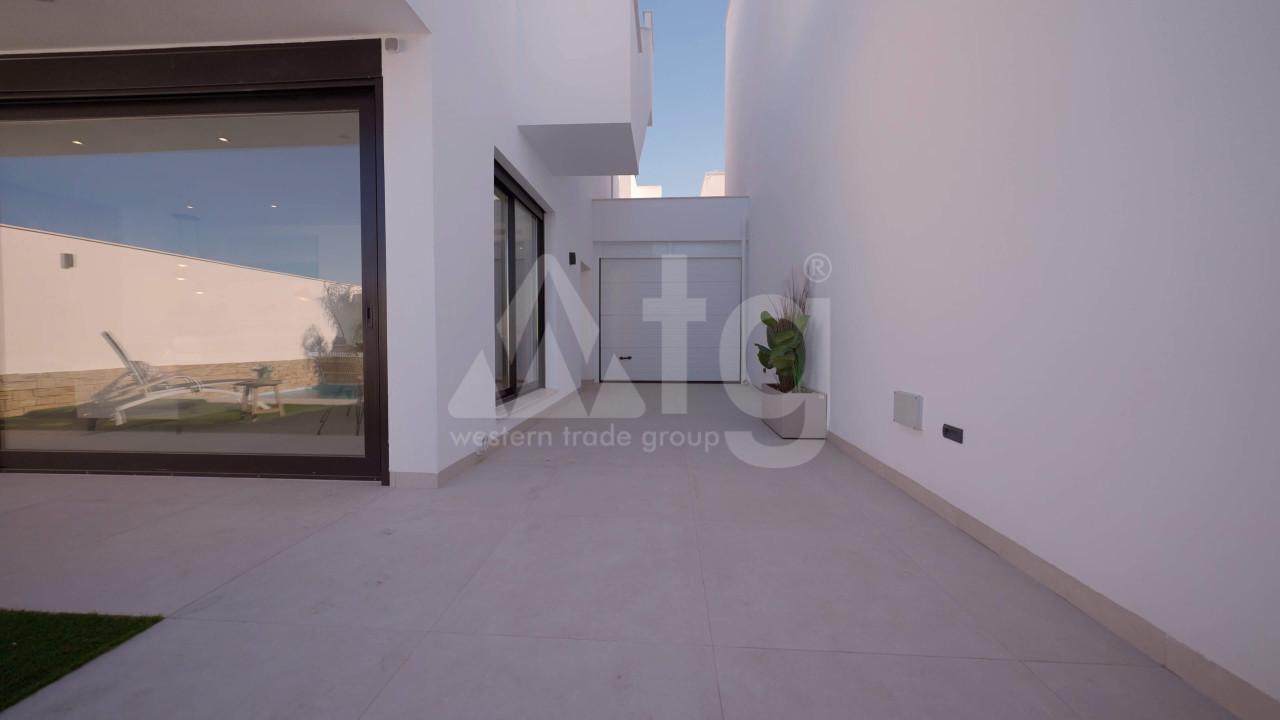 Villa de 3 habitaciones en Santiago de la Ribera - WHG55541 - 38