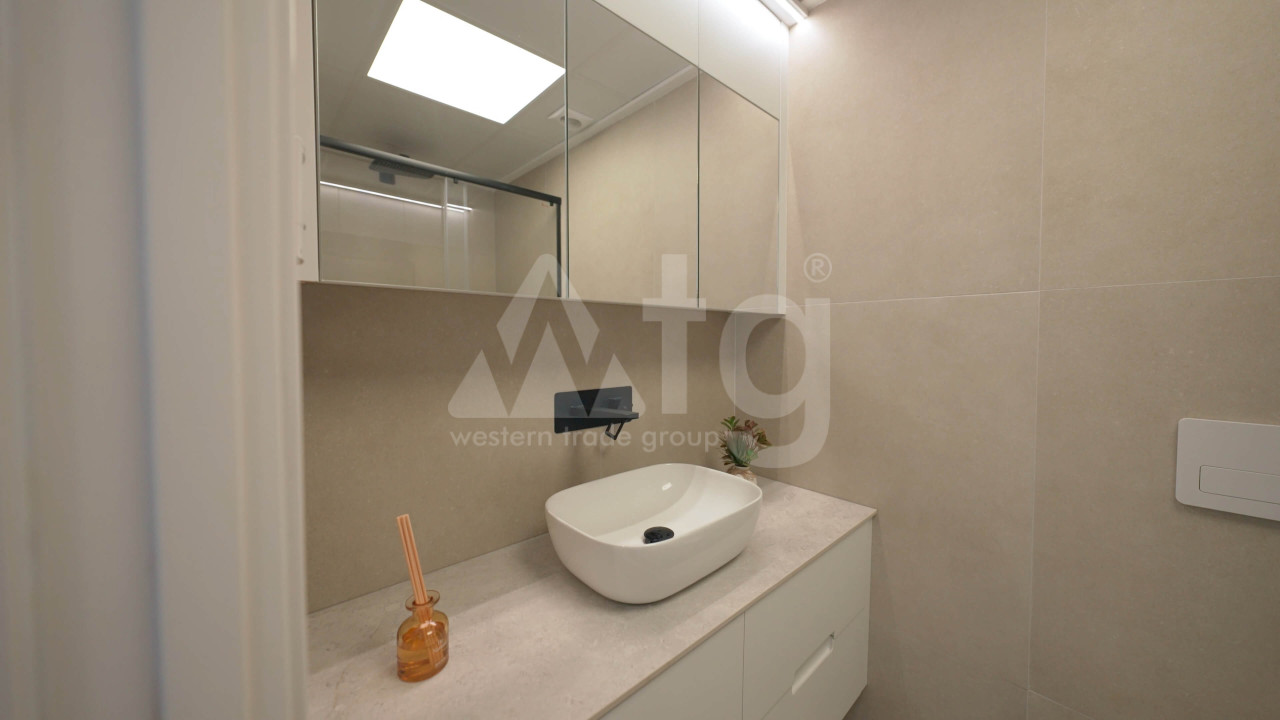 Villa de 3 habitaciones en Santiago de la Ribera - WHG55541 - 36