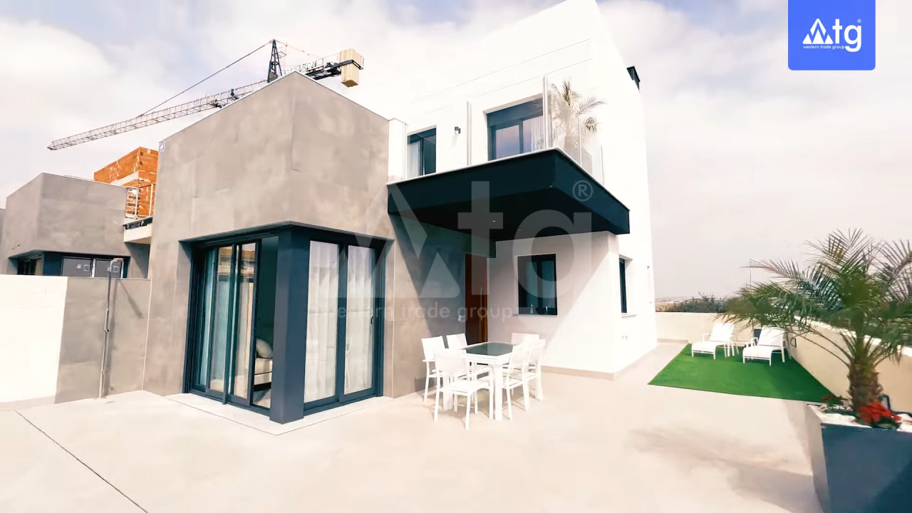 Villa de 3 habitaciones en Torrevieja - ORS21706 - 1