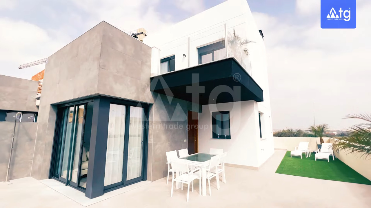 Villa de 3 habitaciones en Torrevieja - ORS21708 - 17