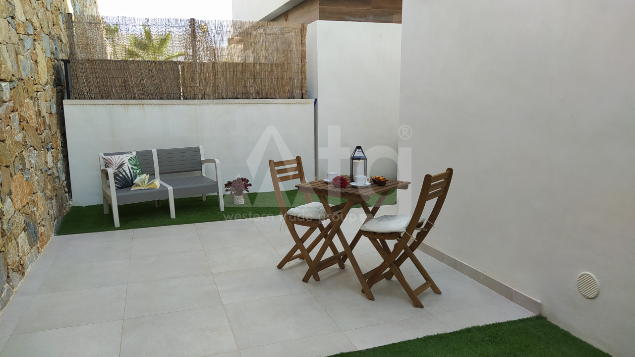 Villa de 3 habitaciones en Villamartin - VS52473 - 12