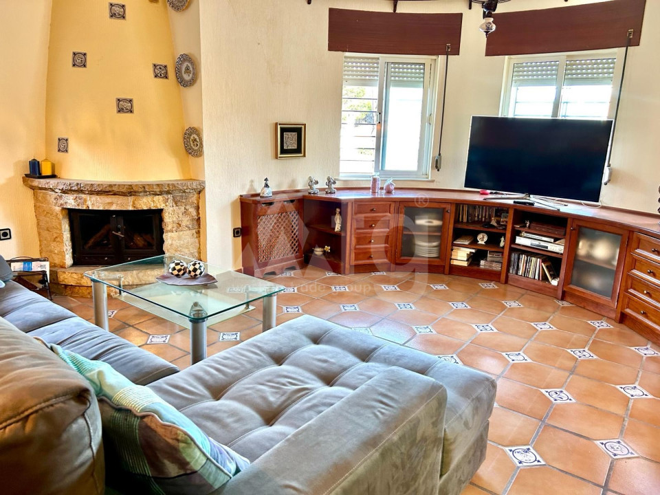 Villa de 4 chambres à Alfaz del Pi - NHT59581 - 4