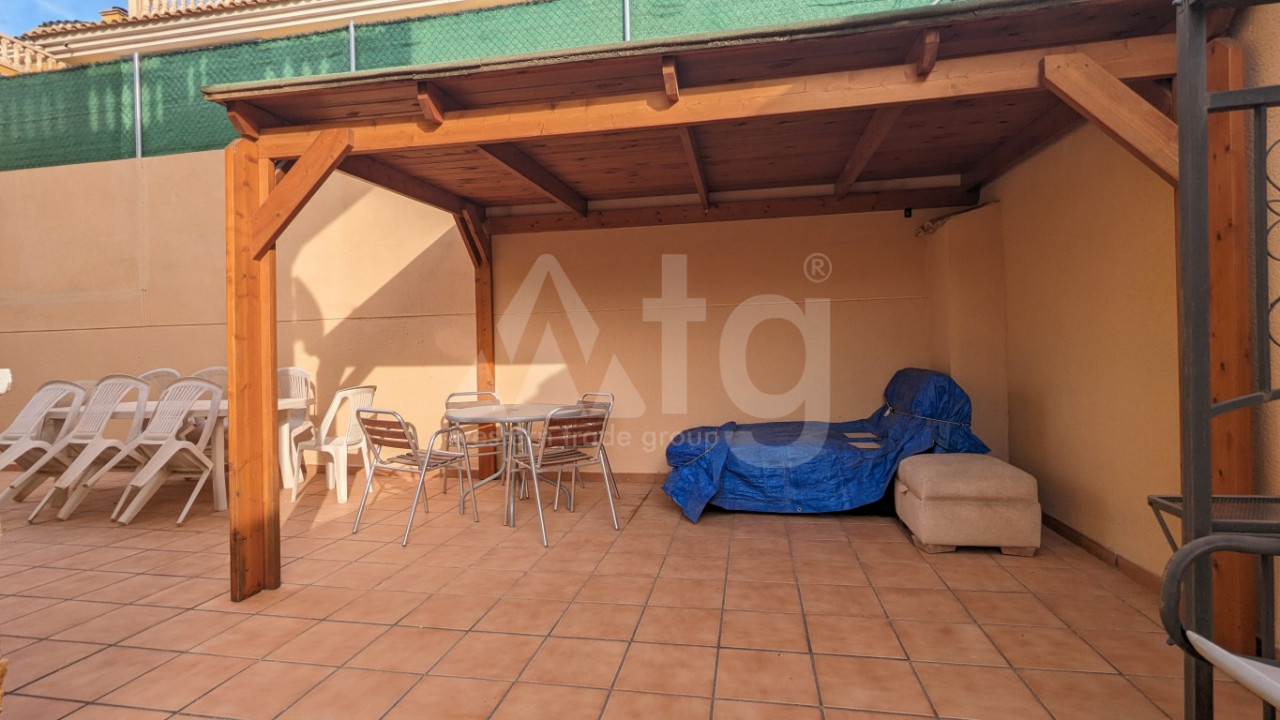 Villa de 4 chambres à Algorfa - ELA56540 - 42