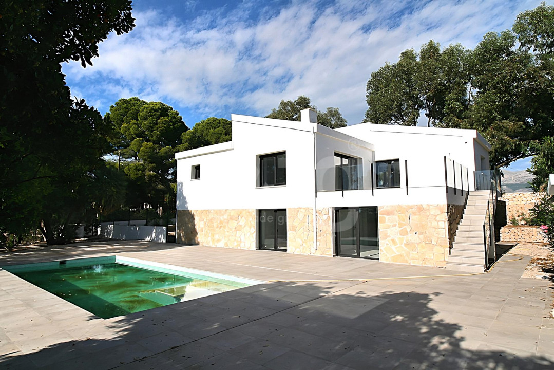 Villa de 4 chambres à Altea - SLE52182 - 1