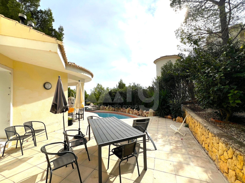 Villa de 4 chambres à Altea - SLE52351 - 16