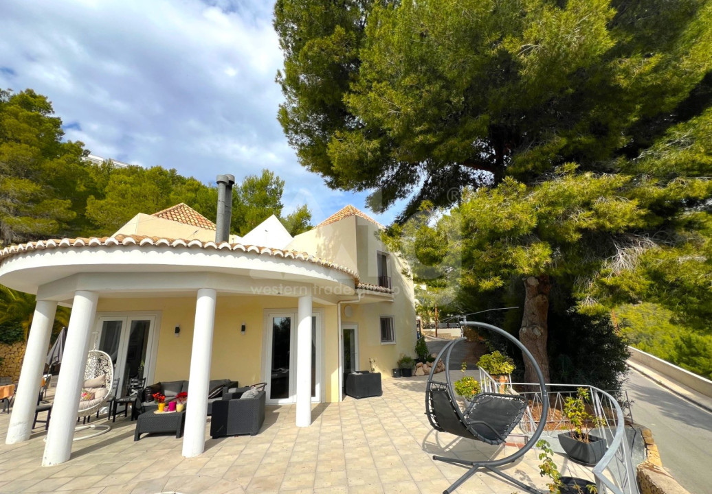 Villa de 4 chambres à Altea - SLE52351 - 2