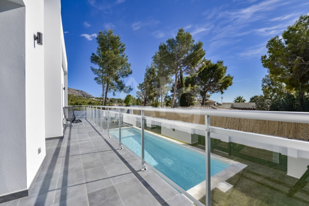 Villa de 4 chambres à Altea la Vella - SLE55433 - 33