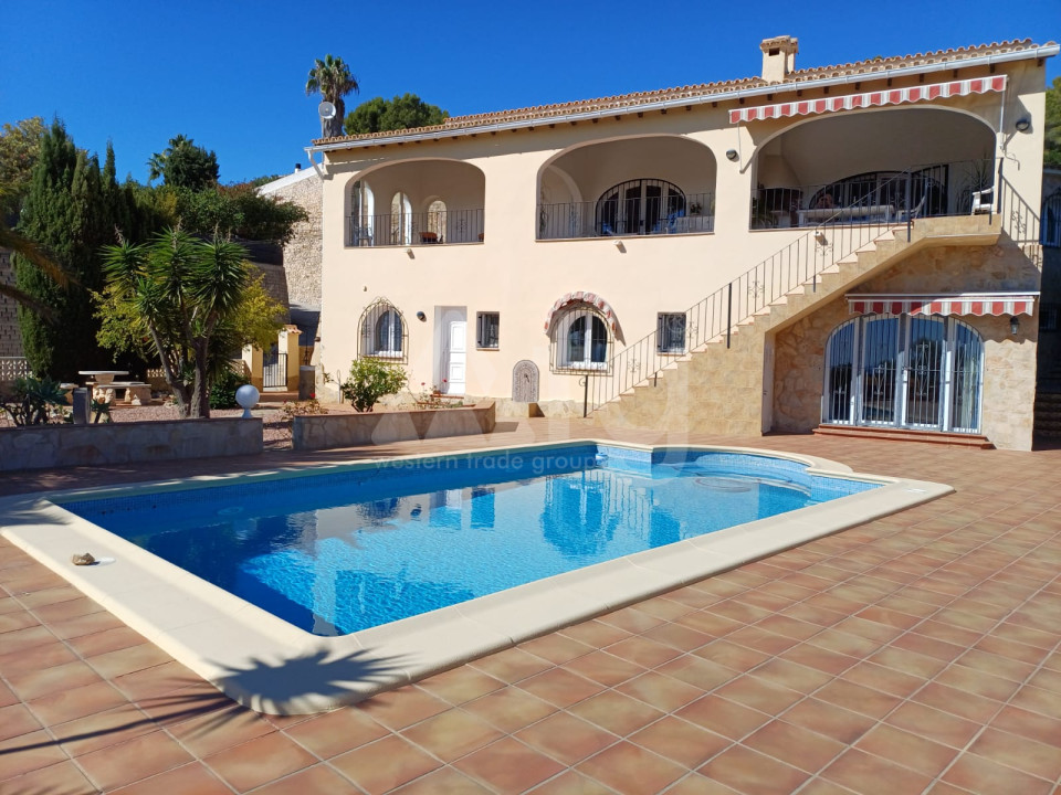 Villa de 4 chambres à Benissa - BVS59470 - 2