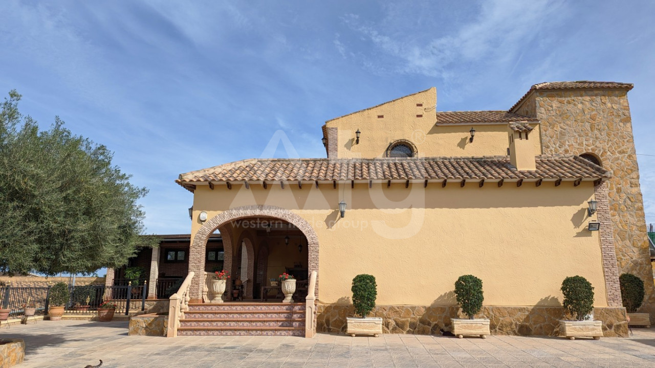 Villa de 4 chambres à Bigastro - ELA55894 - 1