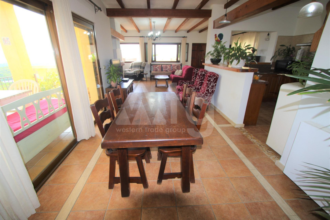 Villa de 4 chambres à Callosa de Ensarriá - ICB55170 - 14