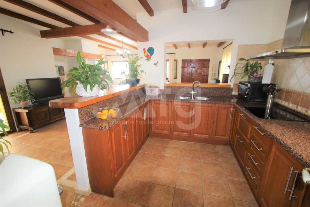 Villa de 4 chambres à Callosa de Ensarriá - ICB55170 - 16